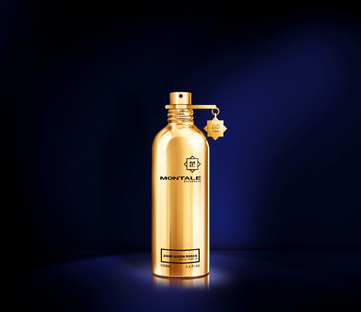 Montale Parfum Aoud Queen Roses Goud