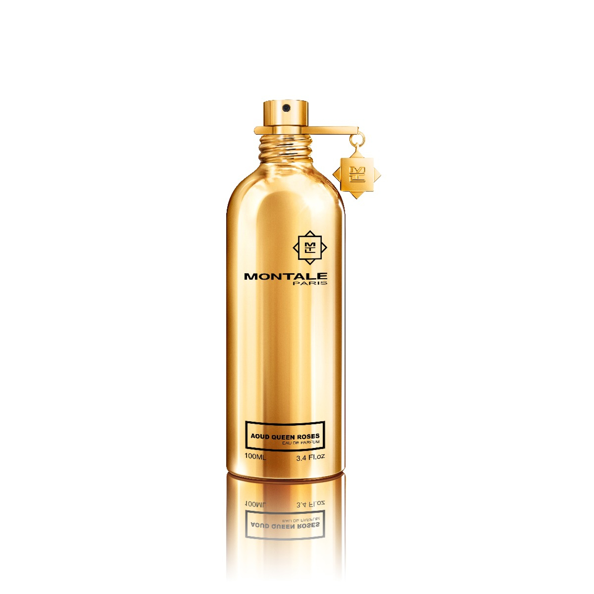 Montale Parfum Aoud Queen Roses Goud