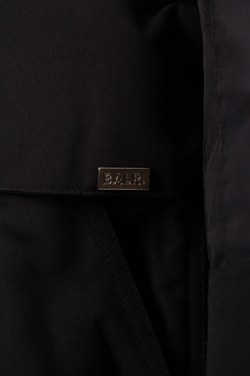 Balr. Jas B1382.1005 Zwart