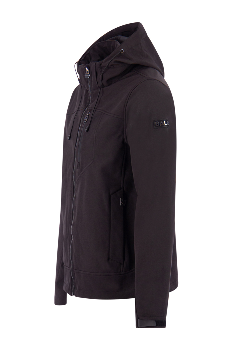 Balr. Jas B1386.1030 Zwart