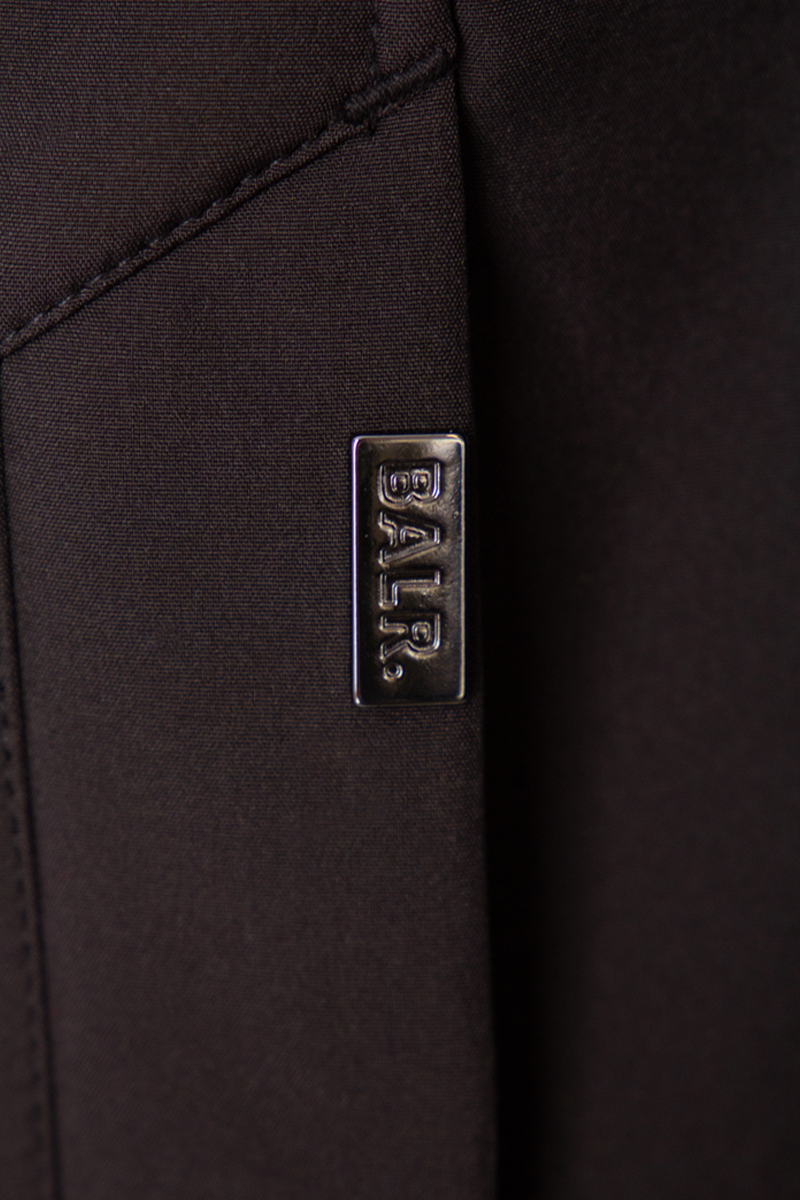 Balr. Jas B1386.1030 Zwart