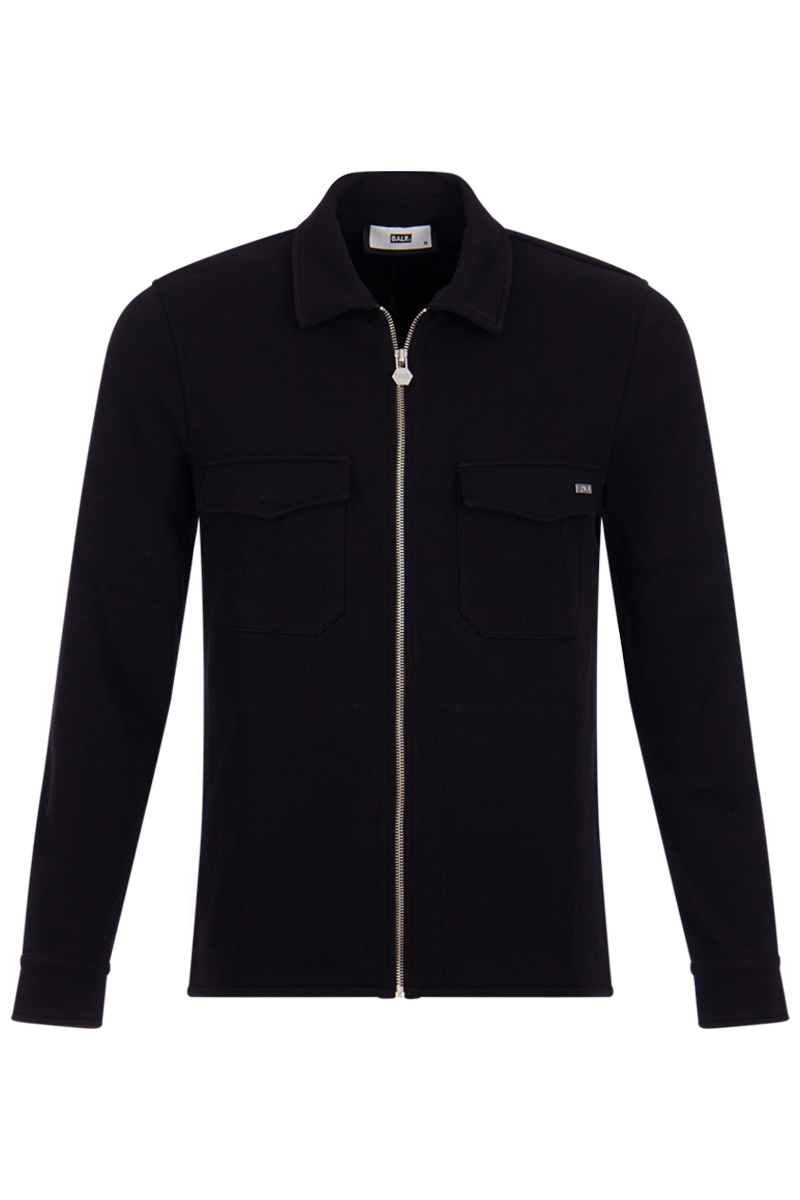 Balr. Shirt B1387.1015 Zwart