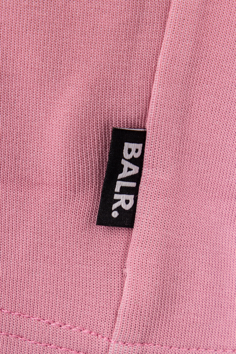 Balr. T-shirt B1112.1051 Roze