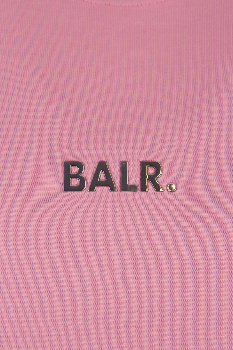 Balr. T-shirt B1112.1051 Roze