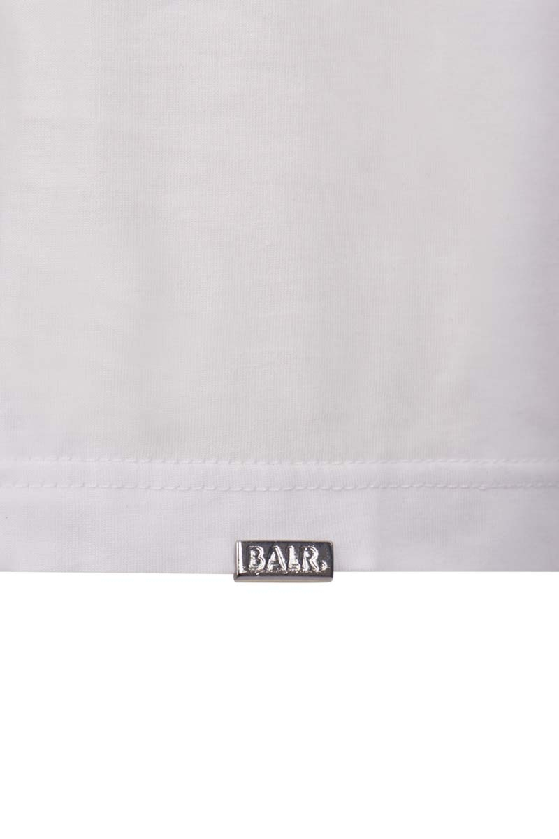 Balr. T-shirt B1112.1184 Wit