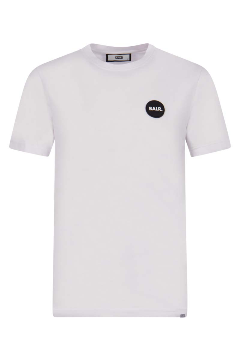 Balr. T-shirt B1112.1184 Wit