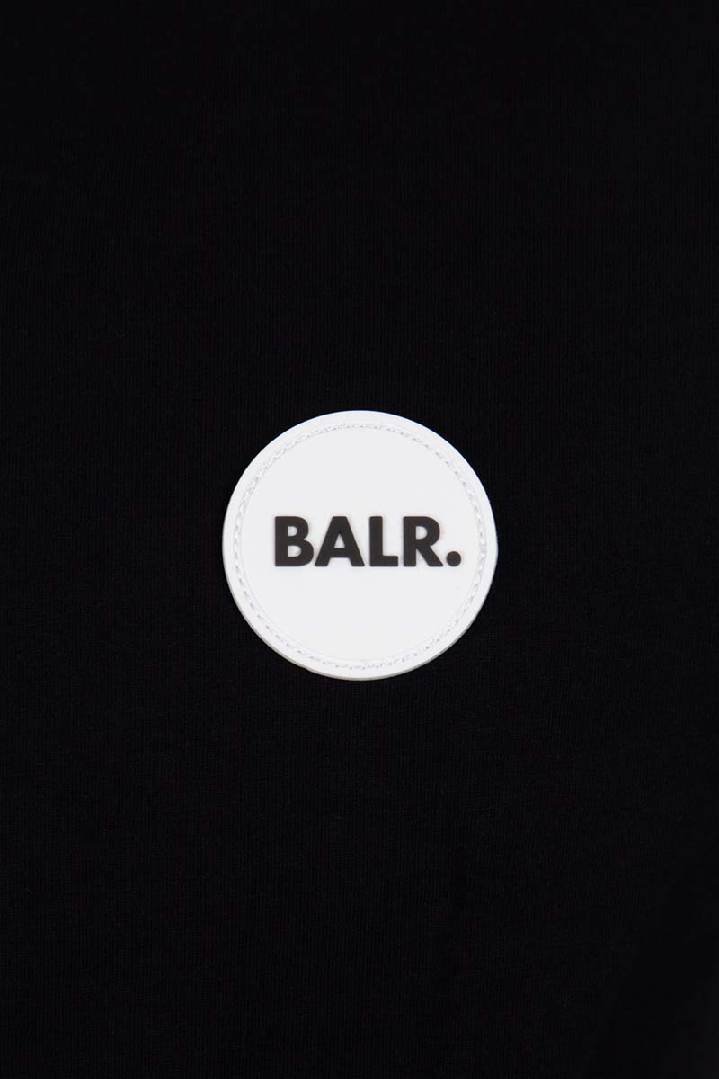 Balr. T-shirt B1112.1184 Zwart