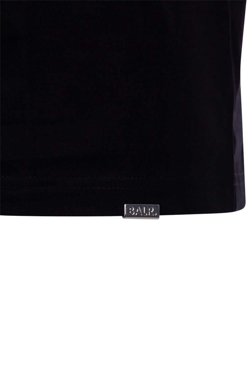 Balr. T-shirt B1112.1184 Zwart