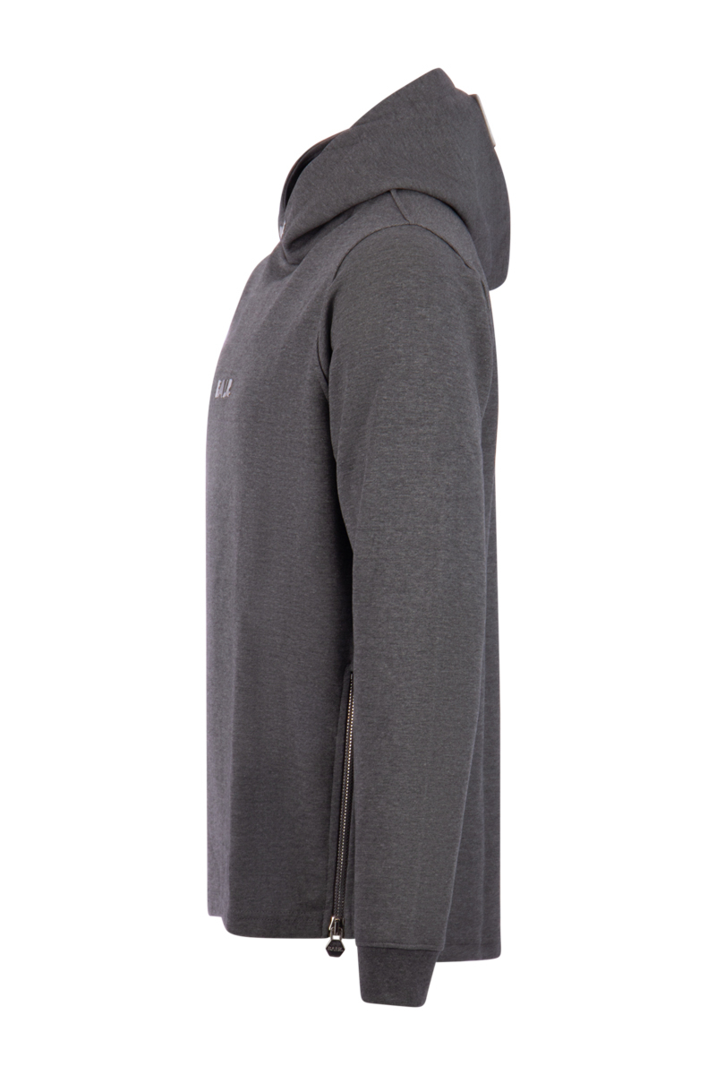 Balr. Sweater B1261.1003 Grijs