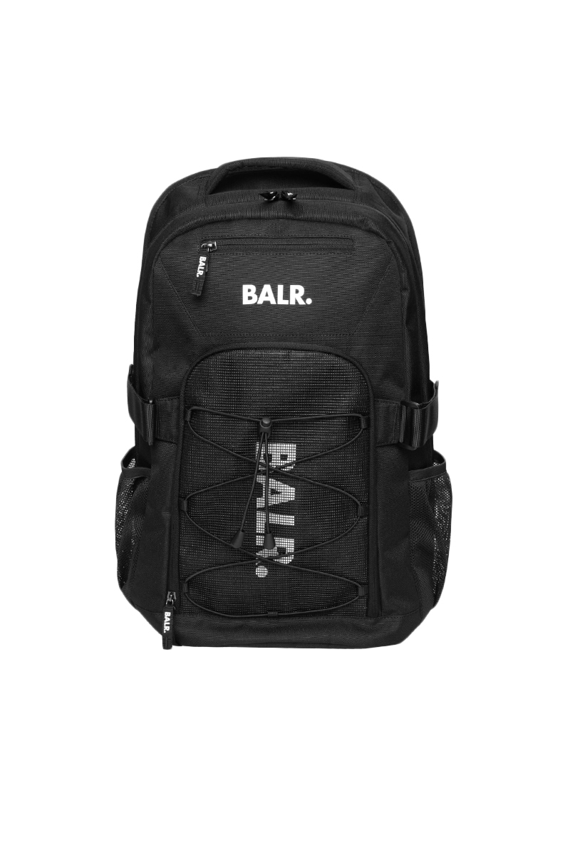 bijvoorbeeld twintig Anoniem Barl Travel Backpack B6210.1005 Black