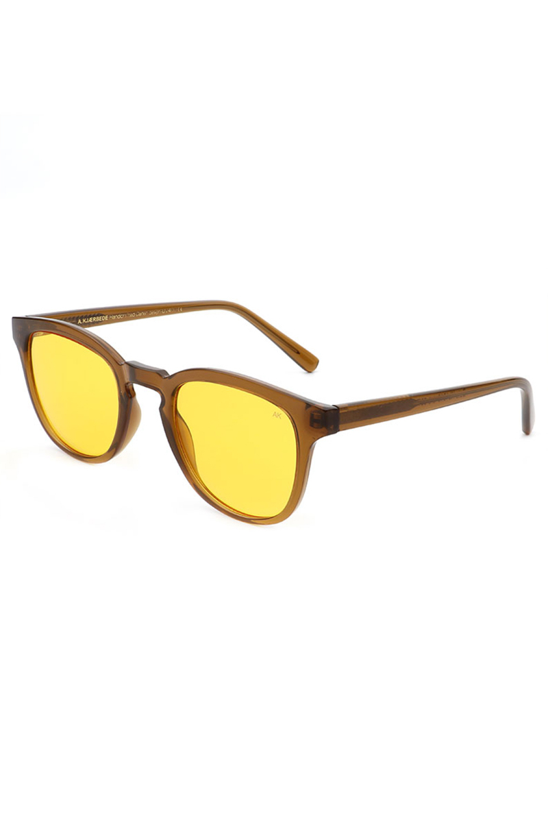 Kjaerbede Bril Bate Kl1910 L-bruin