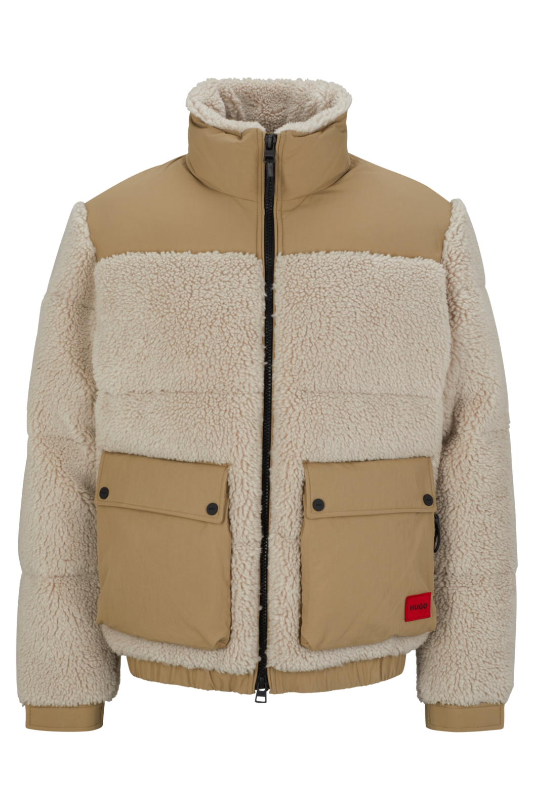 Hugo Boss Jas Beddy2341 Wit