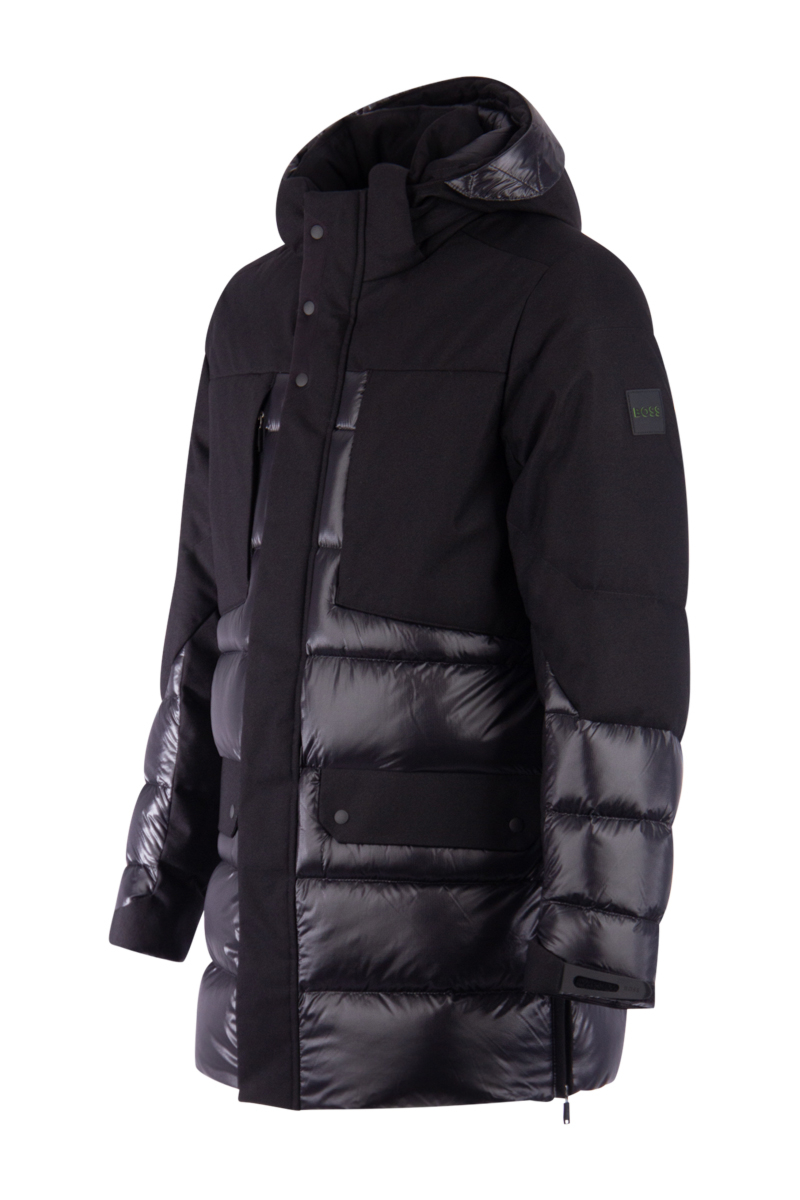 Hugo Boss Jas 50475013 J_arviko Zwart