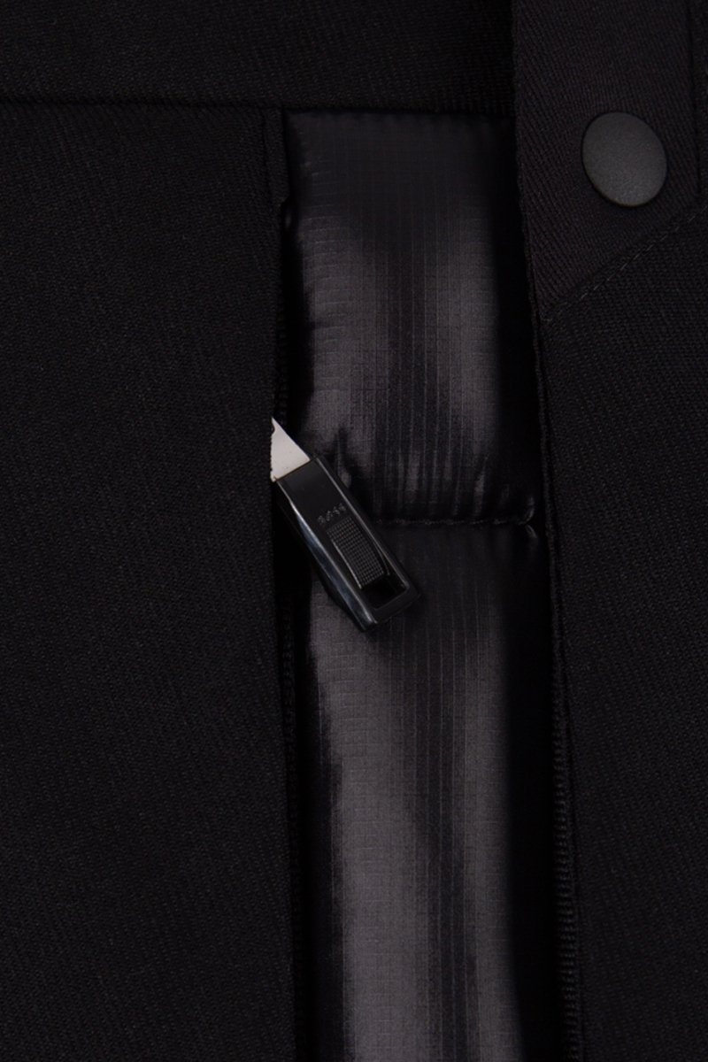Hugo Boss Jas 50475013 J_arviko Zwart