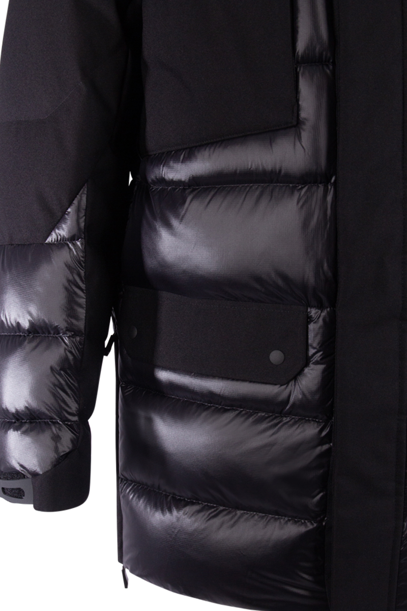 Hugo Boss Jas 50475013 J_arviko Zwart