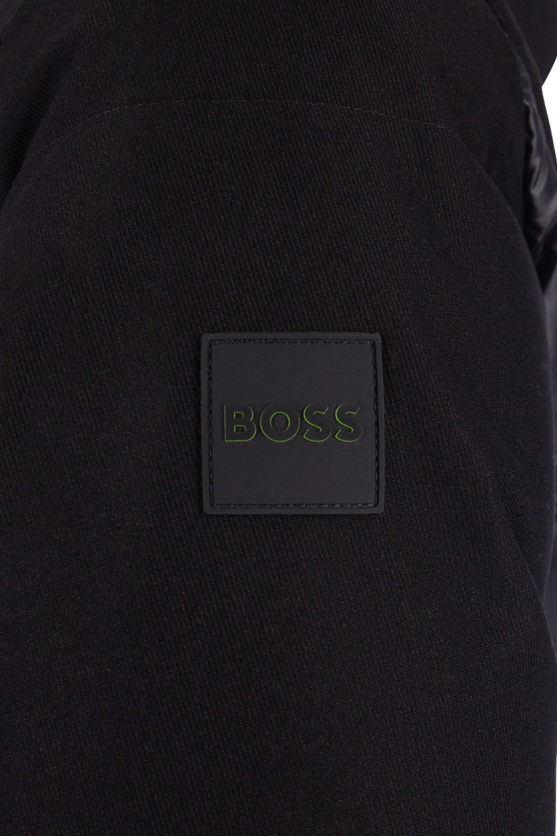 Hugo Boss Jas 50475013 J_arviko Zwart
