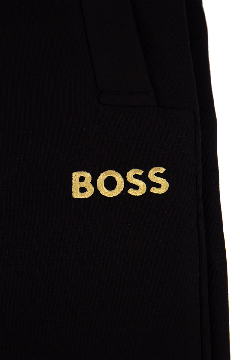Hugo Boss Short 50482912 Zwart