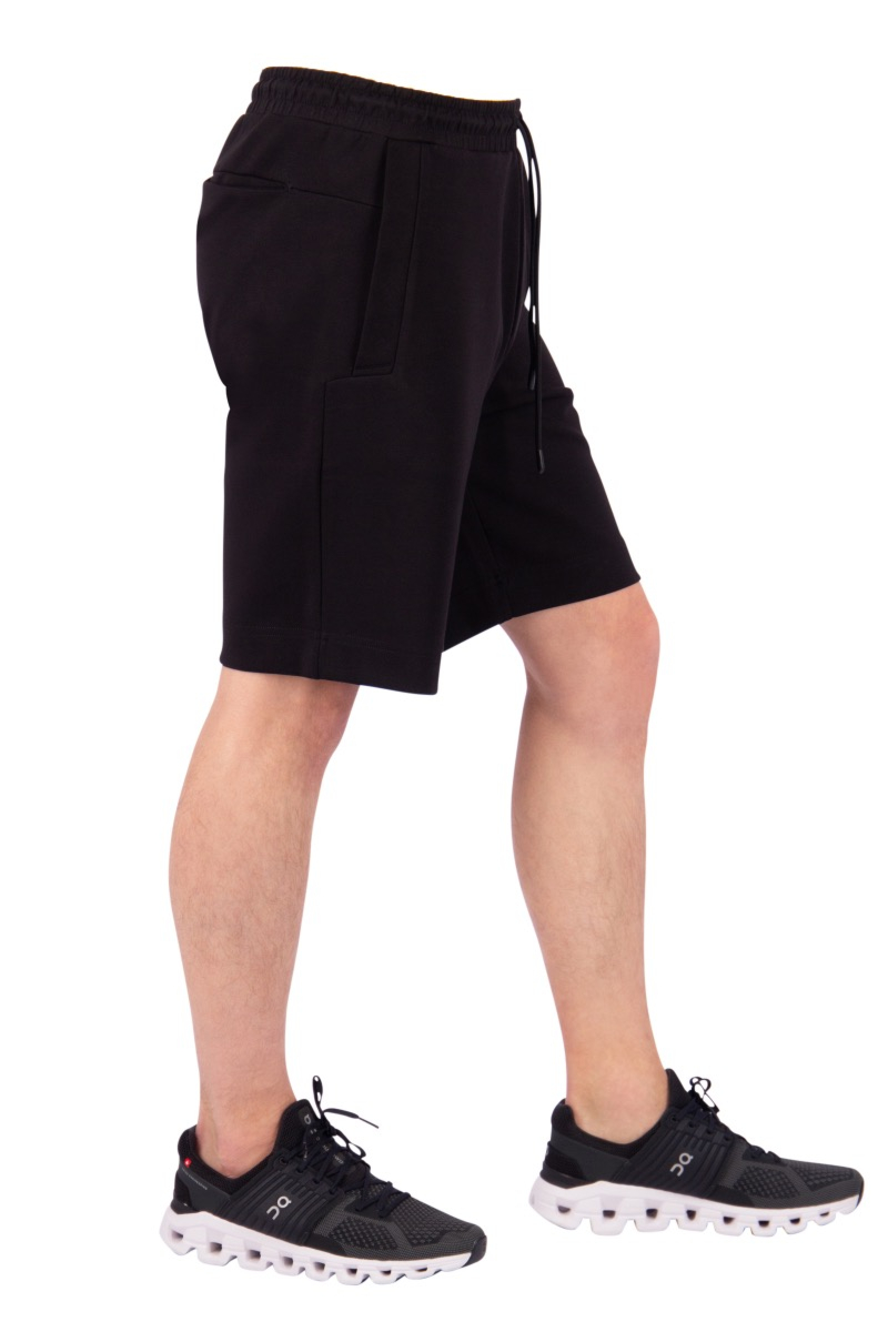 Hugo Boss Short 50482912 Zwart