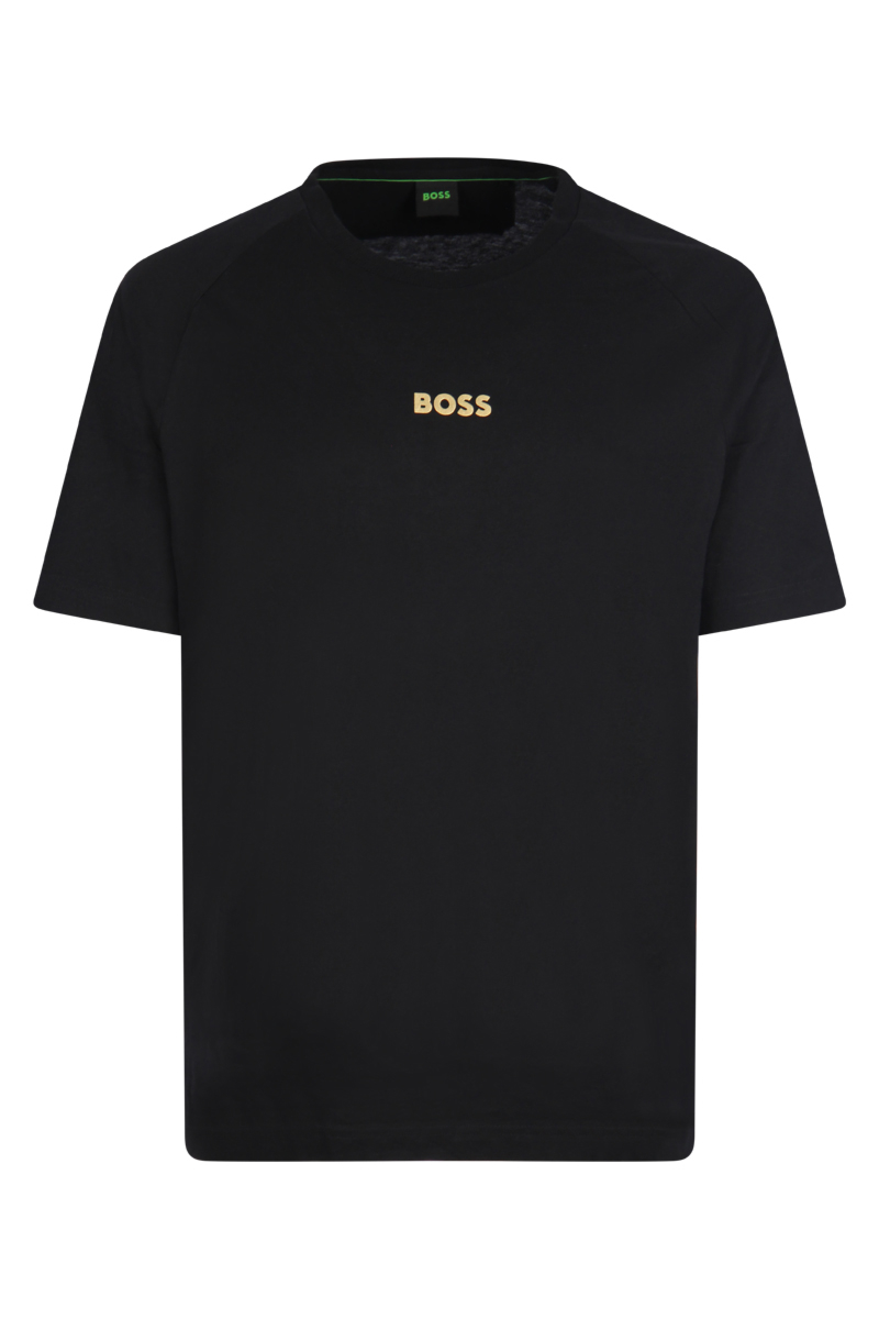 Hugo Boss T-shirt 50483759 Zwart