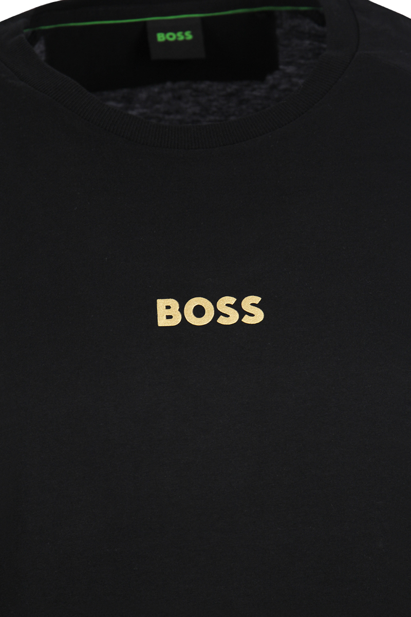 Hugo Boss T-shirt 50483759 Zwart