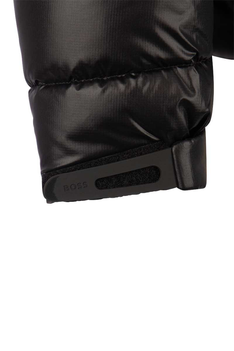 Hugo Boss Jas 50475008 J_bergen Zwart