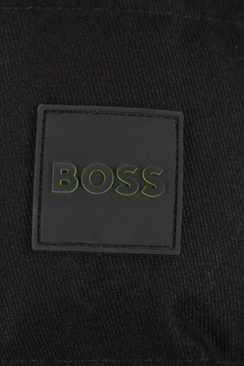 Hugo Boss Jas 50475008 J_bergen Zwart