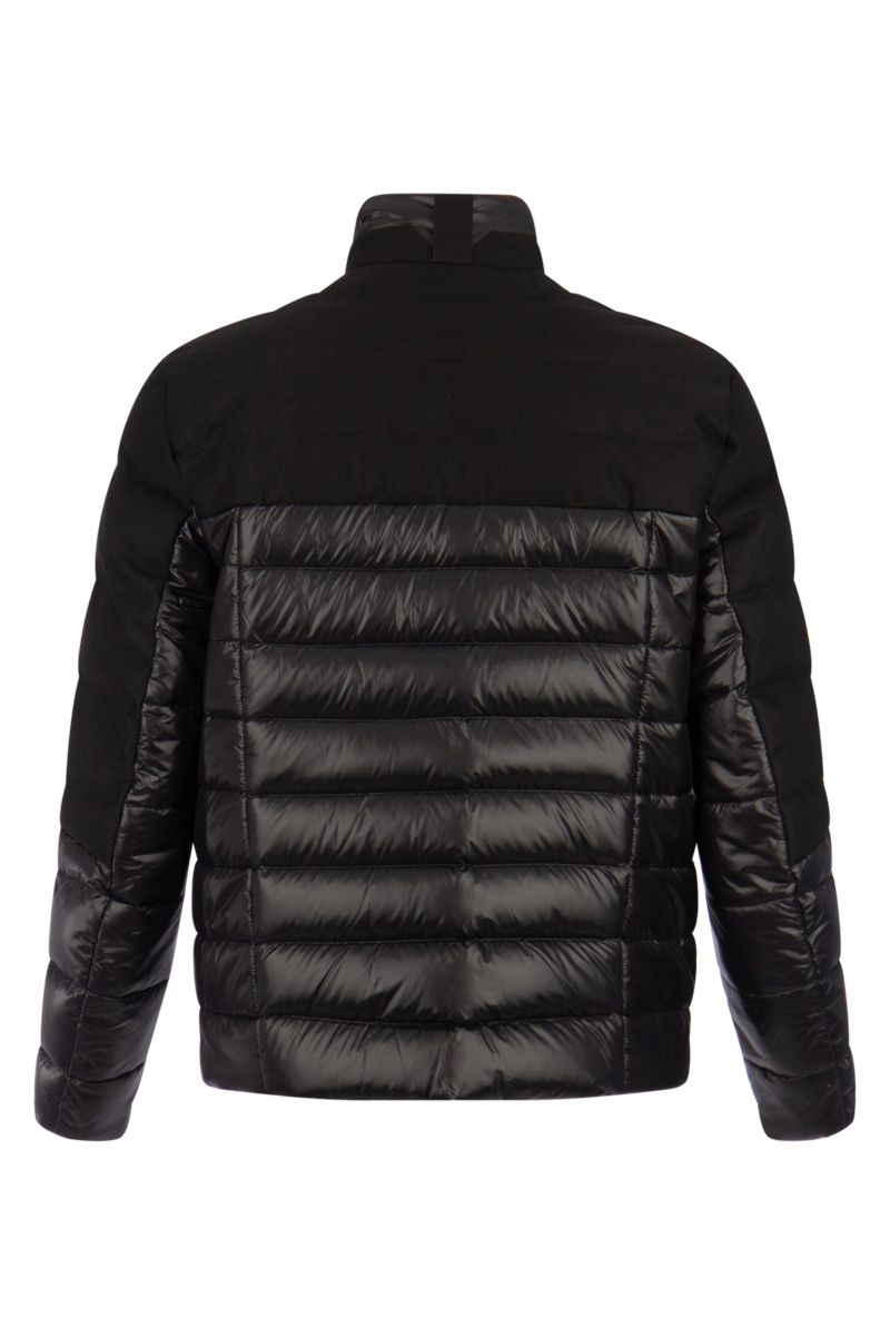 Hugo Boss Jas 50475008 J_bergen Zwart
