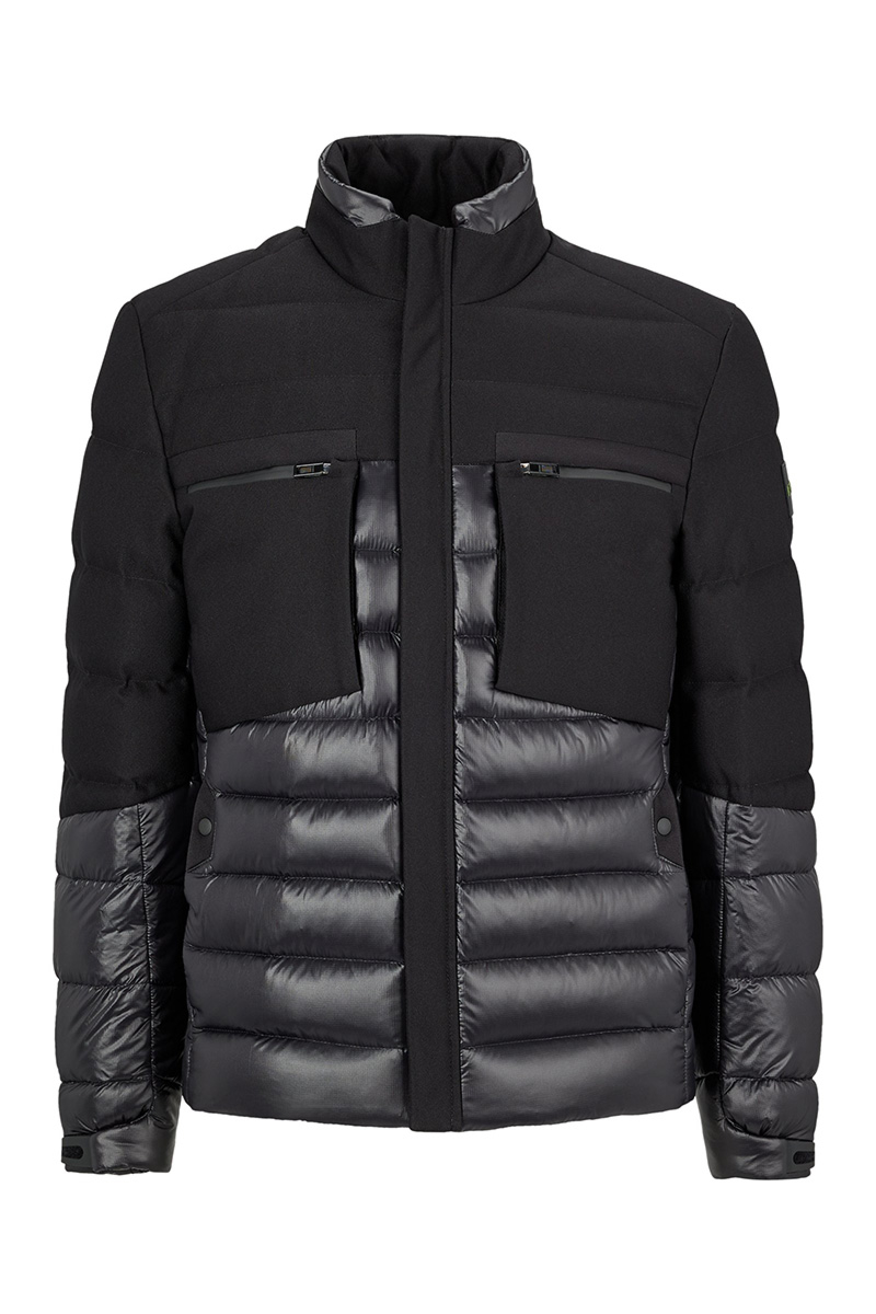 Hugo boss jas zalando 2025