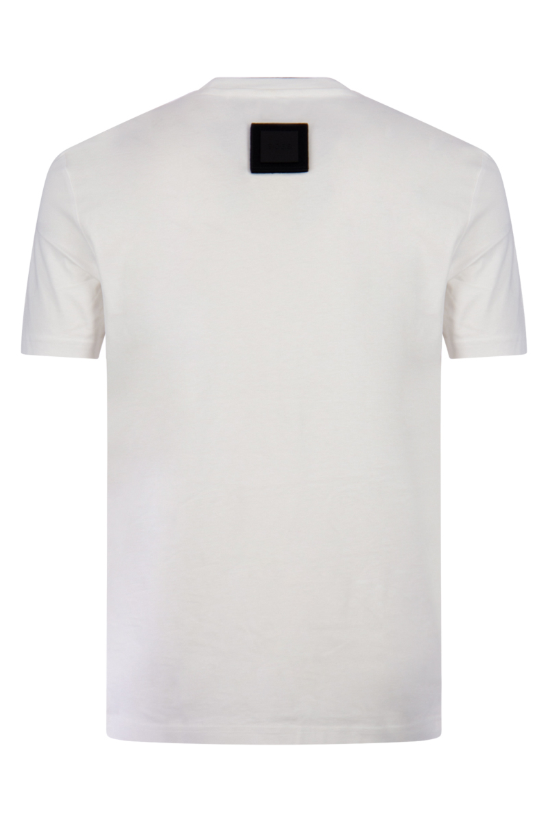Hugo Boss T-shirt 50477600 Tee Lotu Wit