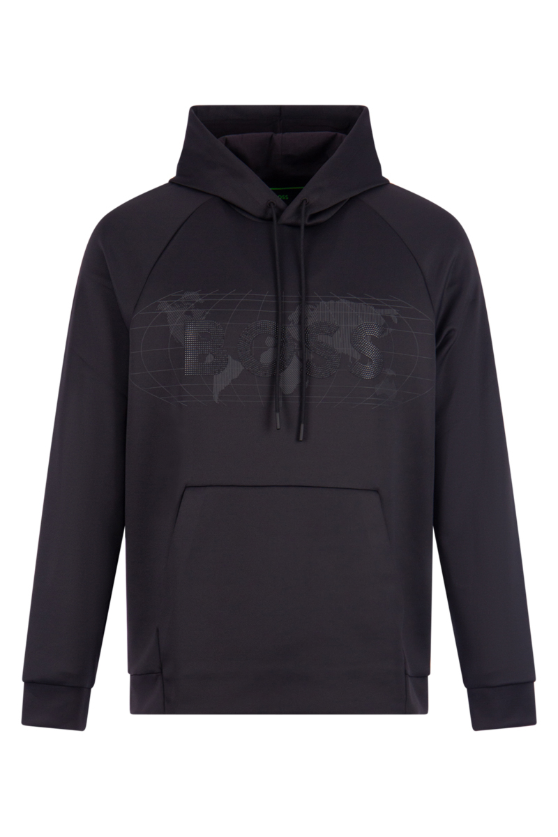 Hugo Boss Sweater 50485498 Zwart