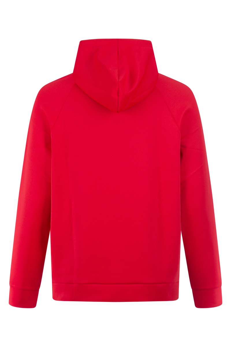 Hugo Boss Sweater 50485498 Rood