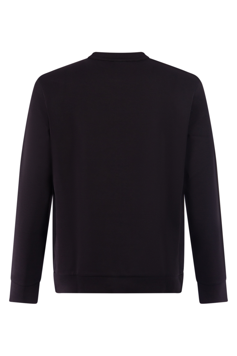 Hugo Boss Sweater 50485505 Zwart