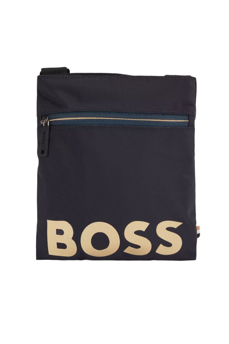 Hugo Boss Tas Catch Y-s Blauw
