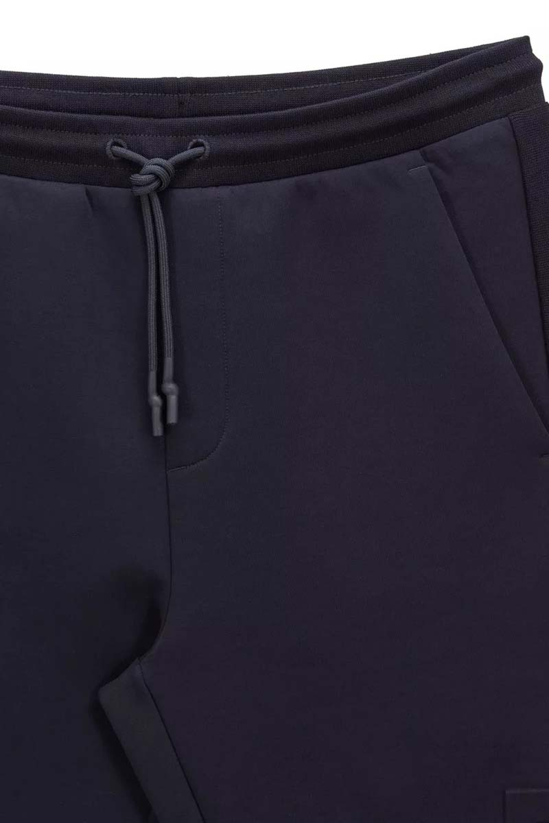 Hugo Boss Jogging Broek 50471761 Hover Blauw
