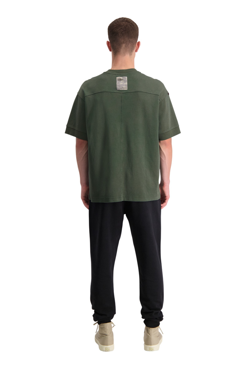 Aeden T-shirt Alex Groen