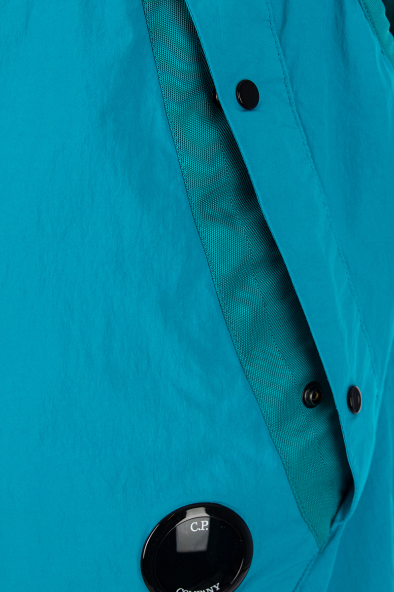 Cp Company Bodywarmer 14cm0w089a Aqua