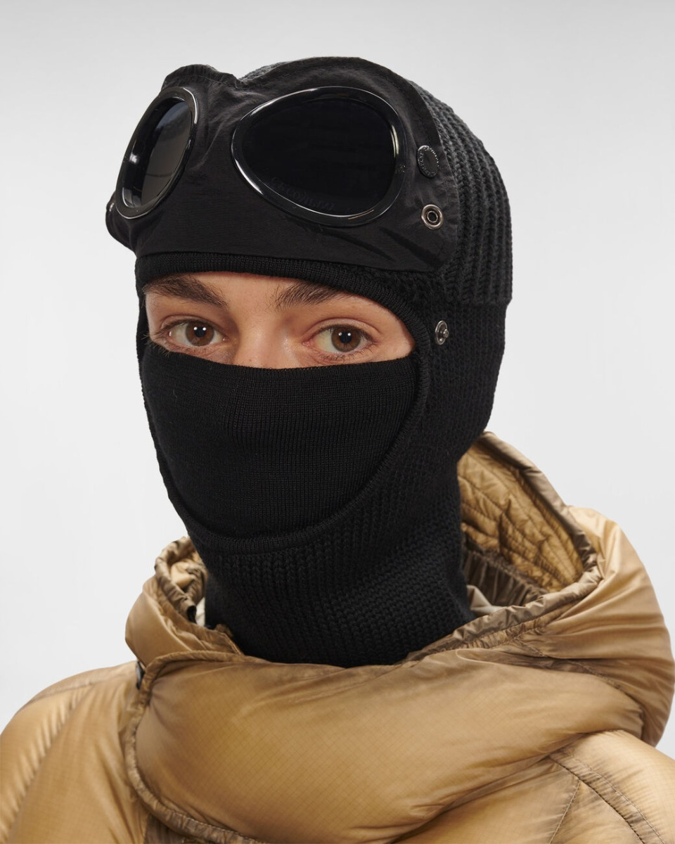 Cp Company Cap 13cmac301a Zwart