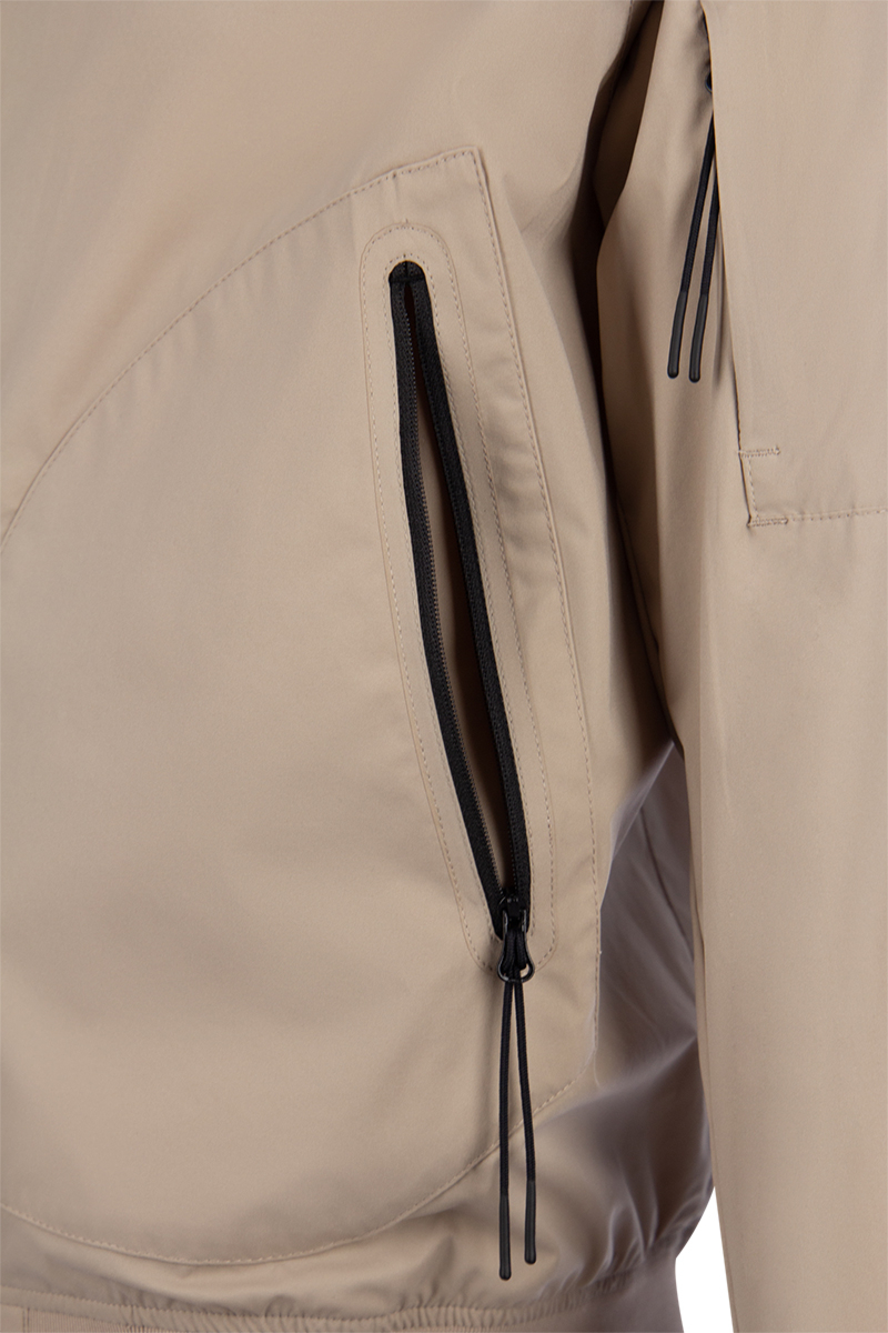 Cp Company Jas 14cmow095a L-bruin