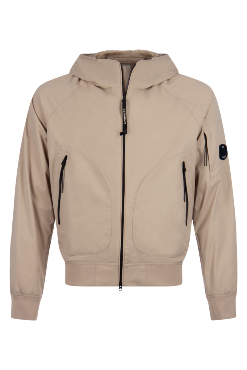 Cp Company Jas 14cmow095a L-bruin