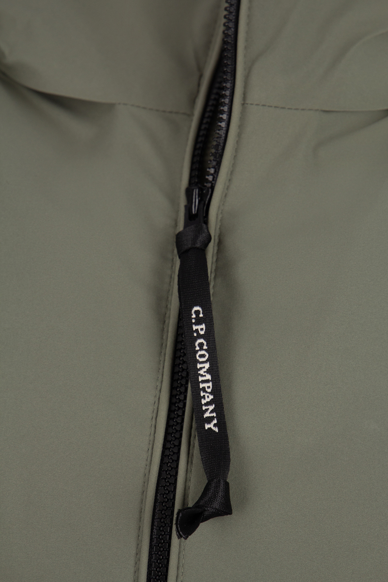 Cp Company Jas 14cmow095a Groen