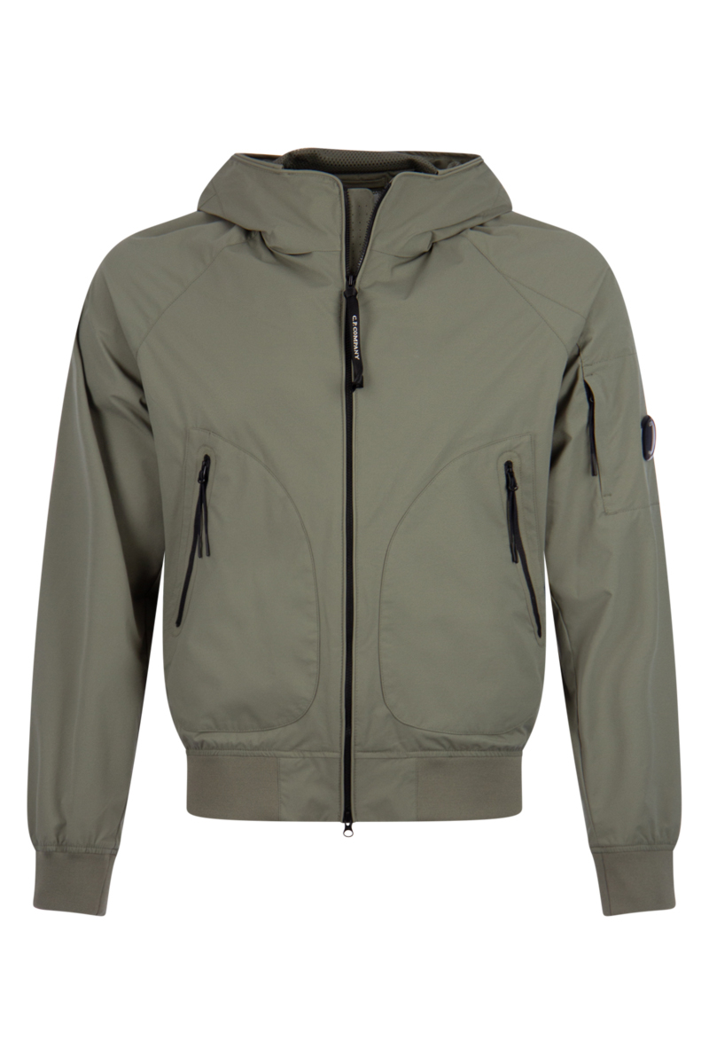 Cp Company Jas 14cmow095a Groen