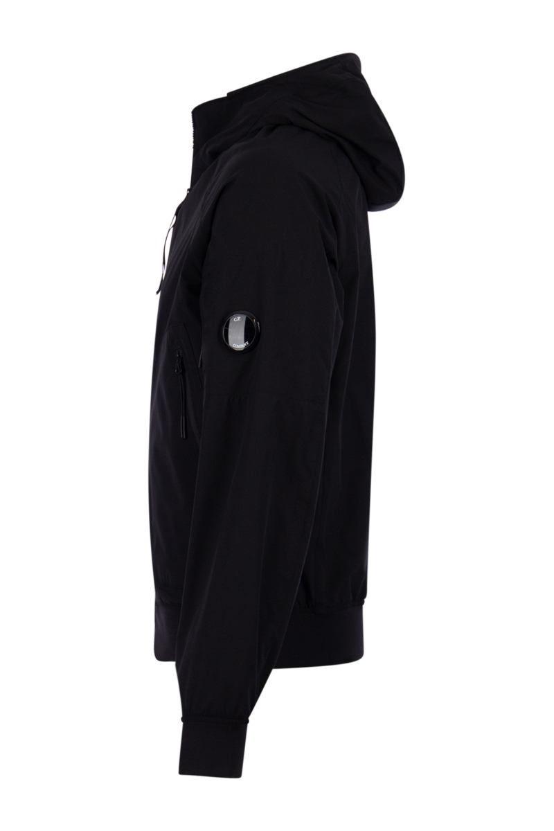 Cp Company Jas 14cmow095a Zwart