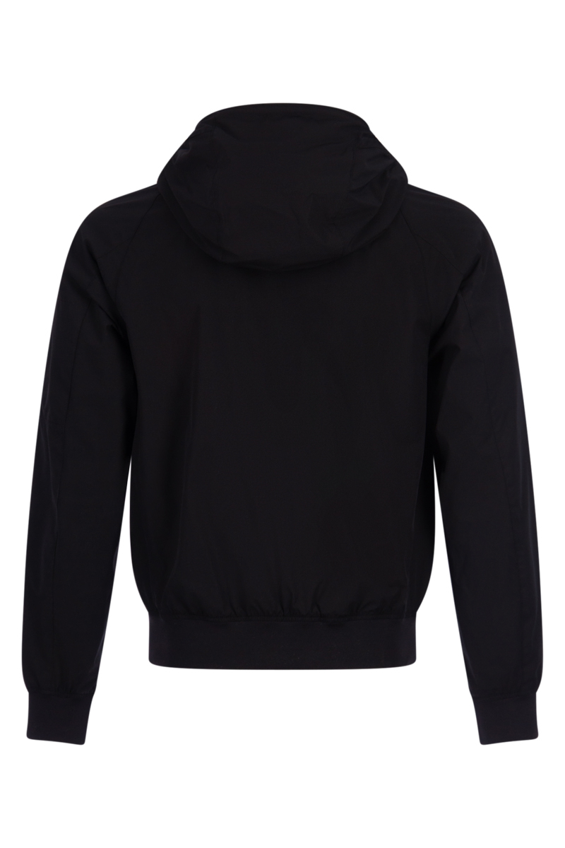Cp Company Jas 14cmow095a Zwart