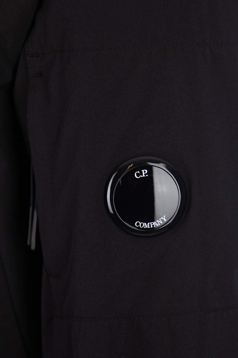Cp Company Jas 14cmow095a Zwart