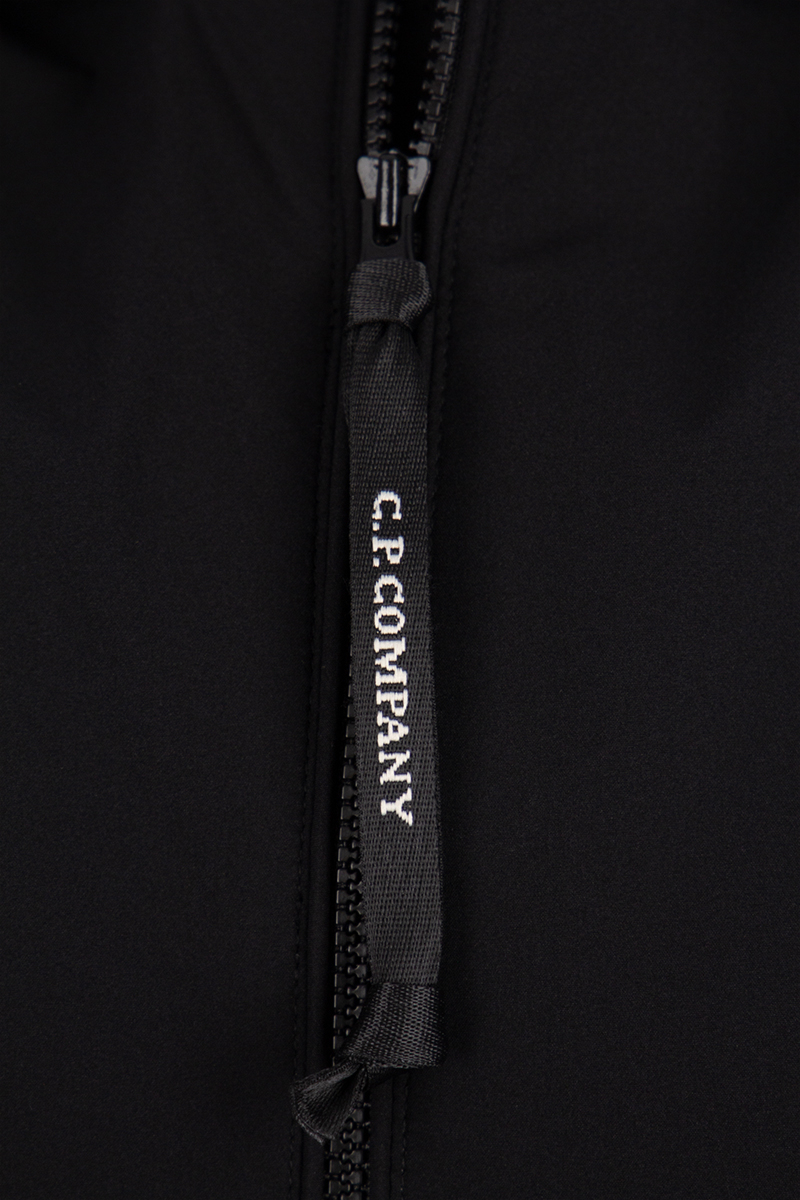 Cp Company Jas 14cmow095a Zwart