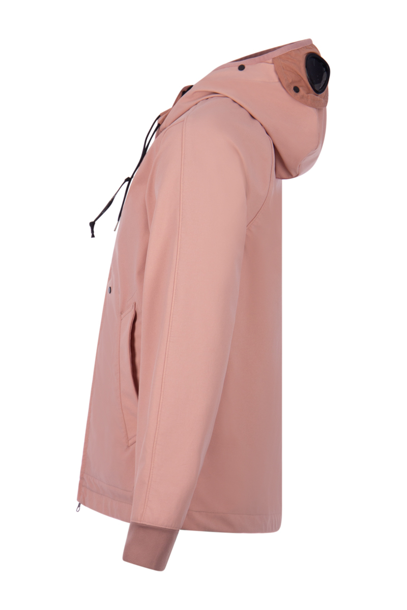 Cp Company Jas 14cmow149a Oud-roze