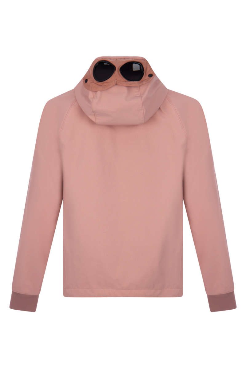 Cp Company Jas 14cmow149a Oud-roze