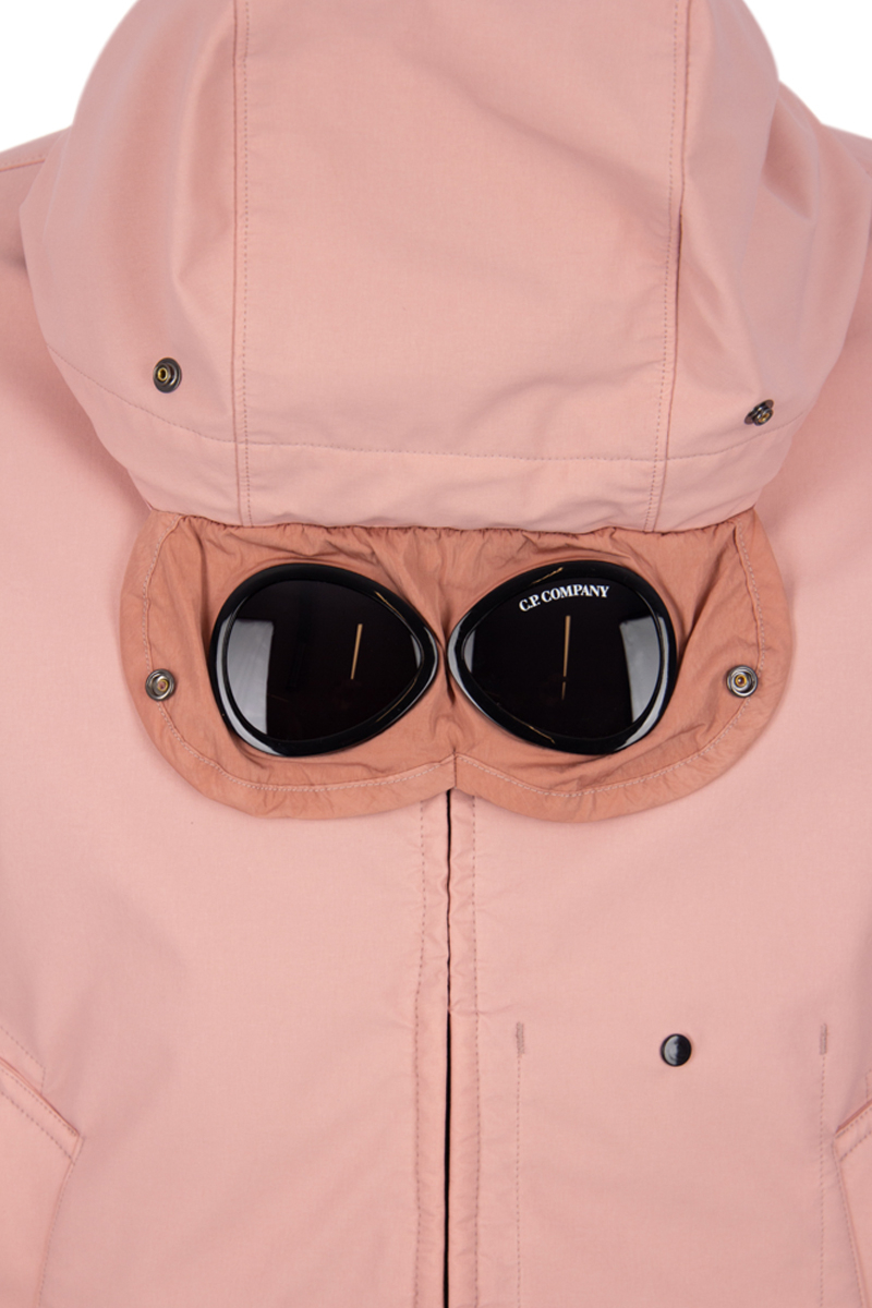 Cp Company Jas 14cmow149a Oud-roze