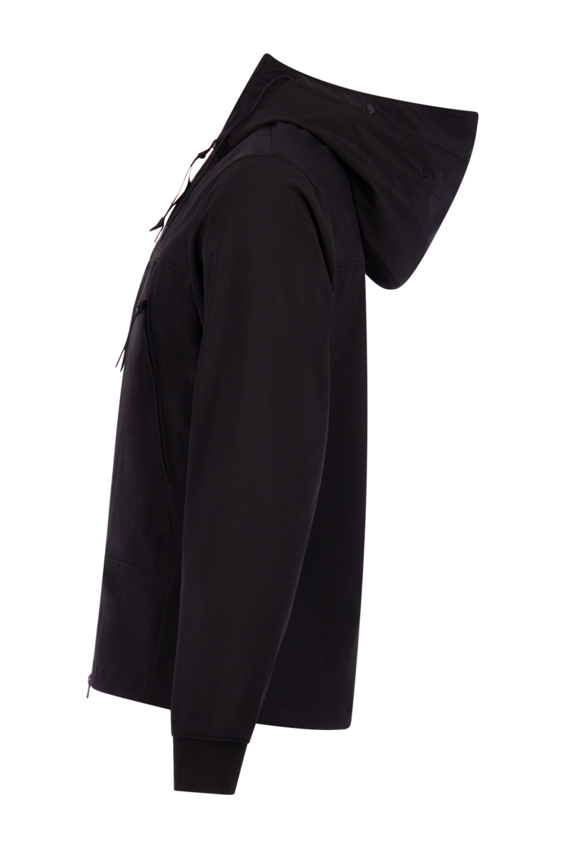 Cp Company Jas 14mcow001a Zwart