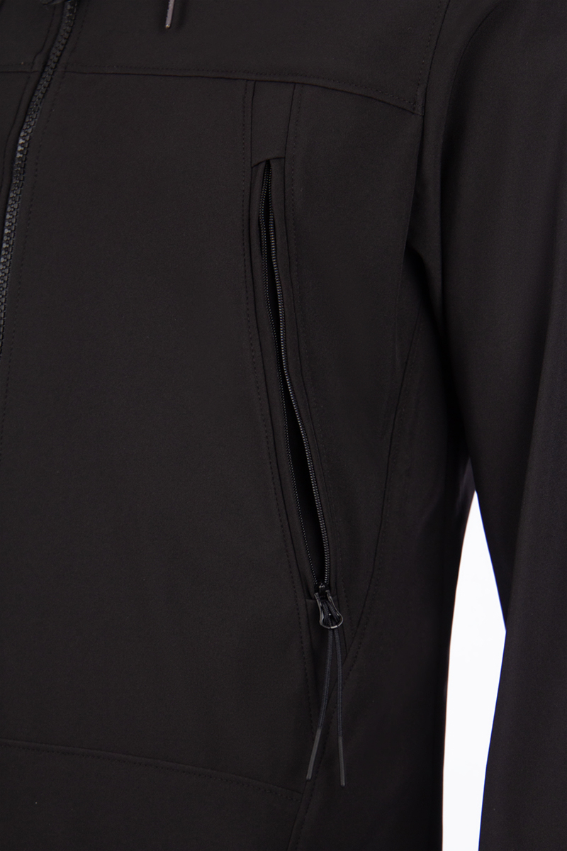 Cp Company Jas 14mcow001a Zwart